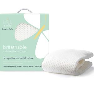 Lullaby Earth Crib Mattress Cover